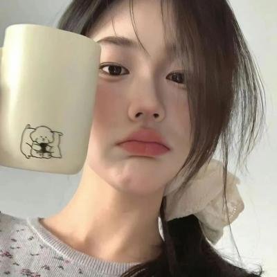 美穗的小酒窝